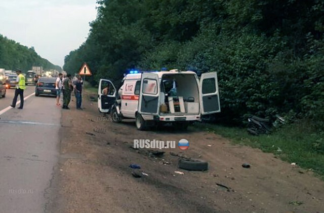 В Ростовской области в перевернувшейся машине погиб 16-летний подросток