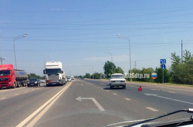 Три человека погибли в ДТП возле поселка Лазурный в Краснодаре