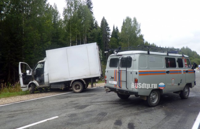 В Кировской области в ДТП погибли 7 человек