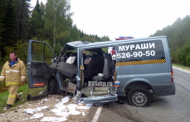 В Кировской области в ДТП погибли 7 человек