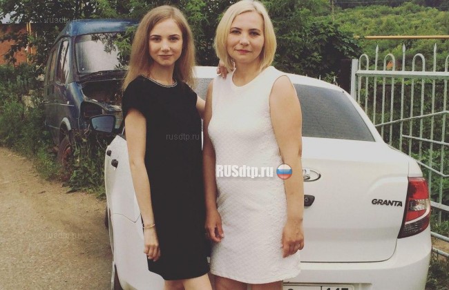 Мать и дочь погибли в результате ДТП в Пензенской области
