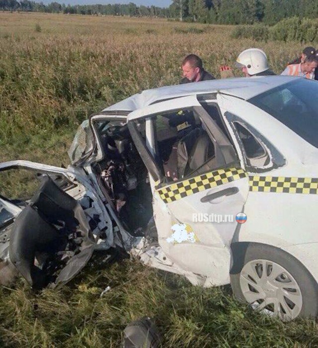 Шесть человек погибли в ДТП на трассе «Иртыш» в Новосибирской области