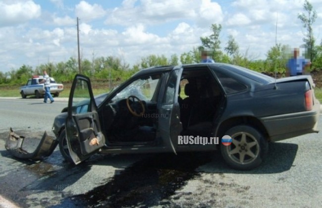 ВИДЕО: возвращавшаяся с юга семья попала в смертельное ДТП на Ставрополье