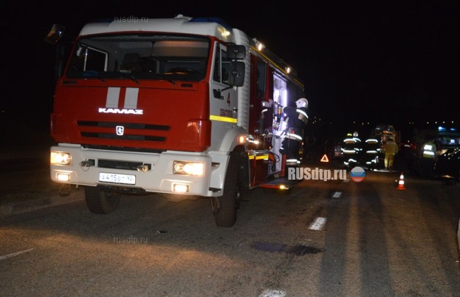 Три человека погибли в ДТП под Севастополем