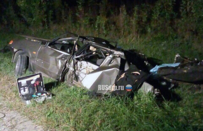 В Адыгее в ДТП с маршруткой погибли три человека