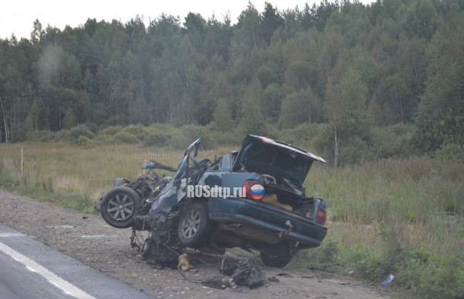 Молодой водитель Опеля погиб в ДТП в Тверской области