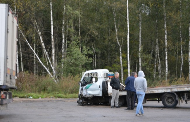 Молодой водитель Опеля погиб в ДТП в Тверской области