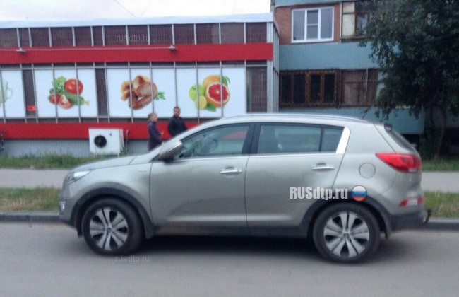 В Тольятти из-за сердечного приступа у водителя произошло массовое ДТП