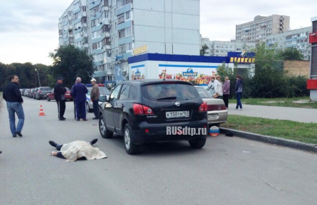 В Тольятти из-за сердечного приступа у водителя произошло массовое ДТП