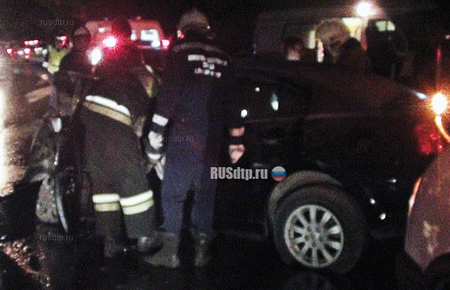 В Ростове-на-Дону в ДТП с маршруткой погиб человек и 10 пострадали