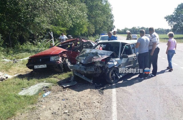 Невнимательность пенсионера унесла две жизни в дорожной аварии на Кубани