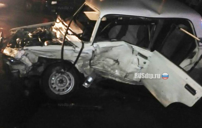 В Челябинске в результате ДТП четверых подростков выбросило из автомобиля на проезжую часть