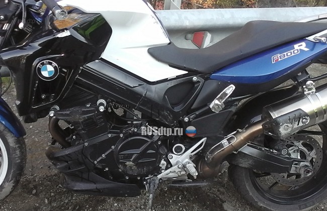 Мотоциклист погиб на автодороге «Екатеринбург-Серов»