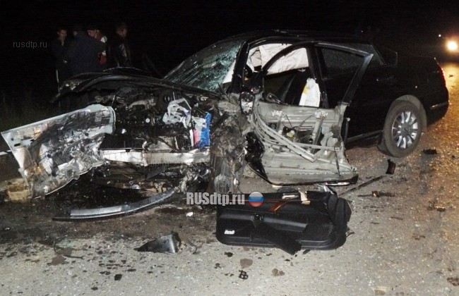 В Чувашии в ДТП с мотоблоком и двумя автомобилями погибли три человека