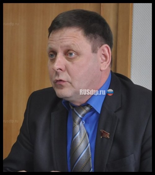 Депутат Городской думы погиб в ДТП под Нижним Новгородом