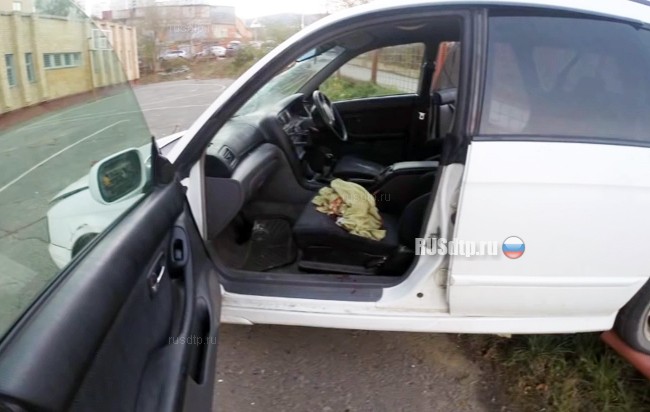 Во Владивостоке в результате ДТП 17-летнего парня проткнуло арматурой