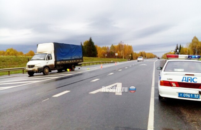 Байкер и его пассажирка погибли в ДТП на трассе М-9 «Балтия»