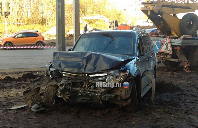 В Архангельске пьяный водитель сбил троих детей на остановке