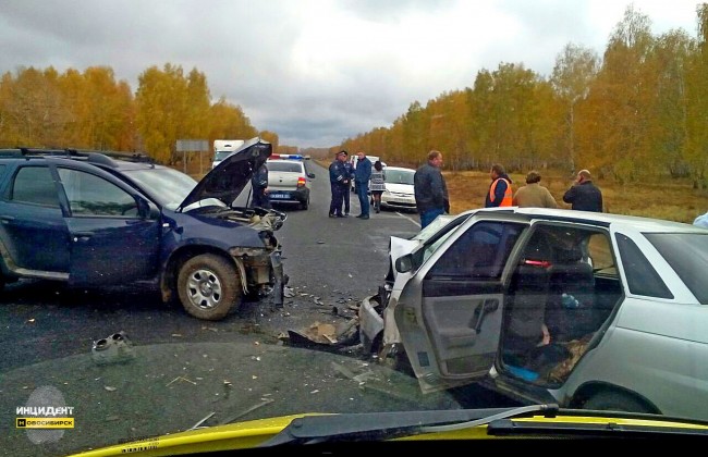 Пьяный водитель «Рено» спровоцировал ДТП с двумя погибшими