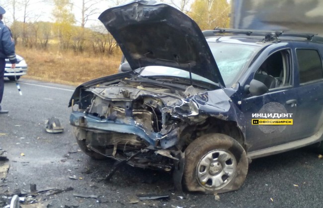 Пьяный водитель «Рено» спровоцировал ДТП с двумя погибшими