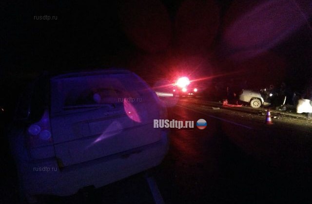 Трое погибли в ДТП на трассе «Екатеринбург &#8212; Тюмень»