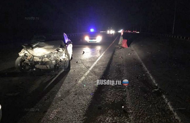 Младенец погиб в ДТП на трассе М-4 «Дон» в Ростовской области