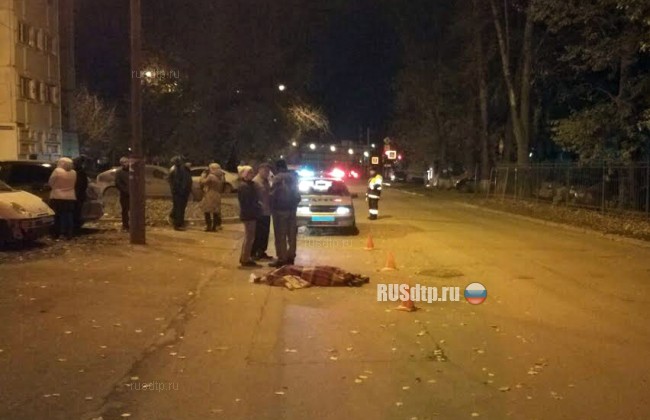 В Уфе пьяный водитель без прав насмерть сбил 27-летнюю девушку