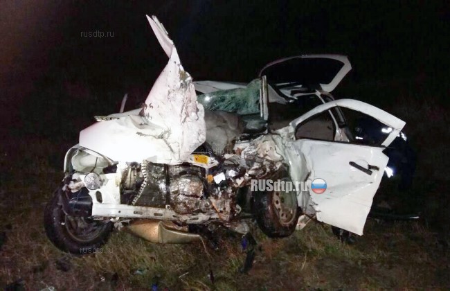 Двое погибли и пятеро пострадали в ДТП на трассе «Кавказ» в Андроповском районе