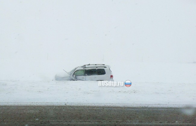 Автомобиль заместителя губернатора попал в ДТП в Кузбассе