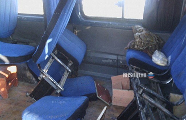 В Грозном в ДТП с маршруткой пострадали 14 человек