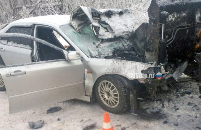 Двое погибли в ДТП с экскаватором в Новокузнецке