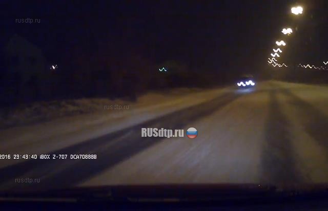ВИДЕО: в Екатеринбурге женщина на «Киа» врезалась в «маршрутку»