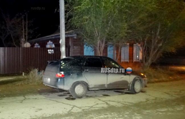 В Астрахани житель Чувашии сбил девочек-подростков и сбежал с места ДТП