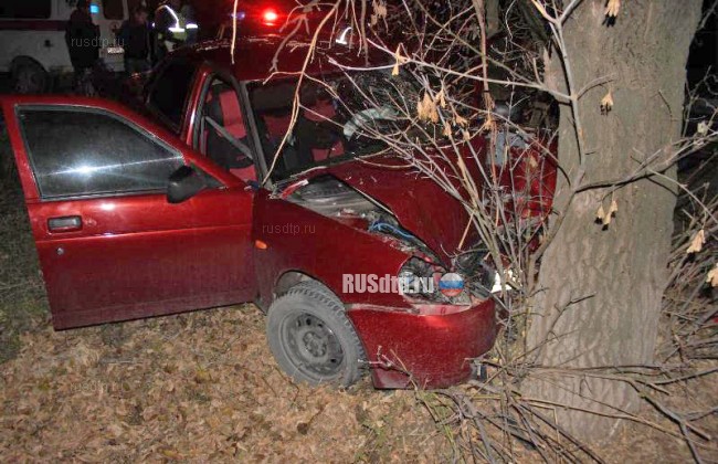 На Ставрополье по вине пьяного водителя погибла 32-летняя женщина