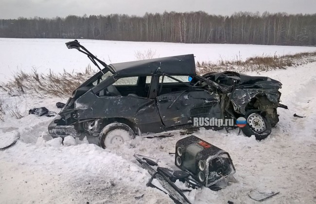 В Свердловской области в ДТП с маршруткой пострадали 10 человек