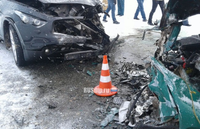 Невиновный водитель погиб в результате ДТП в Нефтеюганском районе