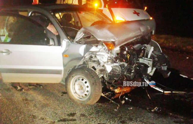 На Кубани водитель «Форда» устроил смертельное ДТП на встречке