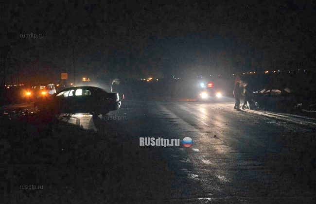 Водитель и пассажирка «Ланоса» погибли в ДТП в Башкирии