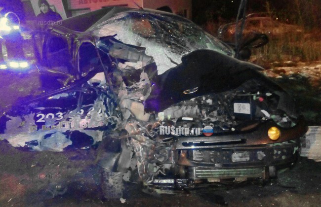 ВИДЕО: пьяный водитель «Нивы» устроил смертельное ДТП в Казани
