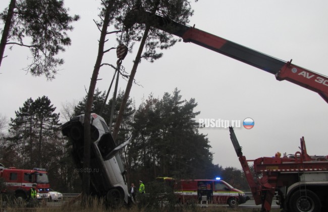 Беременная женщина погибла после ДТП в Пардубицком крае