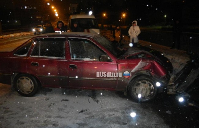 В Костроме два человека погибли по вине дальнобойщика