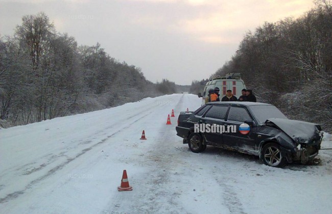 Один человек погиб и четверо пострадали в ДТП в Шекснинском районе