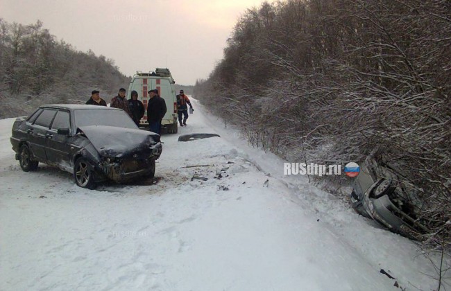 Один человек погиб и четверо пострадали в ДТП в Шекснинском районе