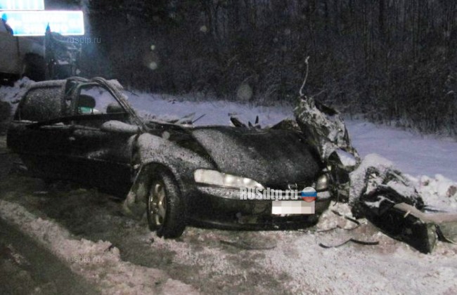 Два человека погибли в жутком ДТП в Тверской области