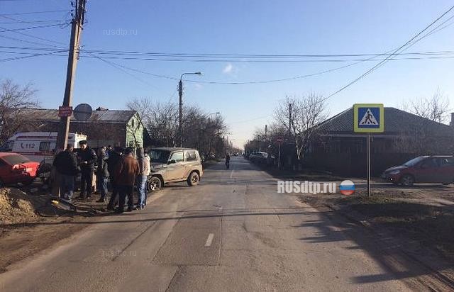 Пассажирка «ВАЗа» погибла в ДТП в Батайске