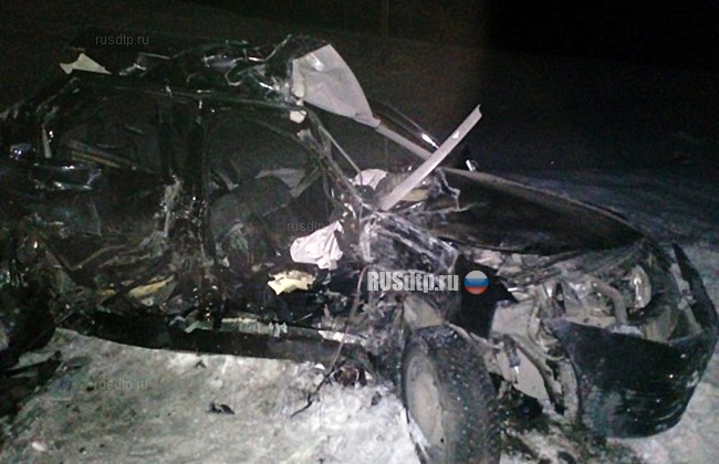 На трассе Нижний Новгород – Иваново произошло смертельное ДТП с автобусом
