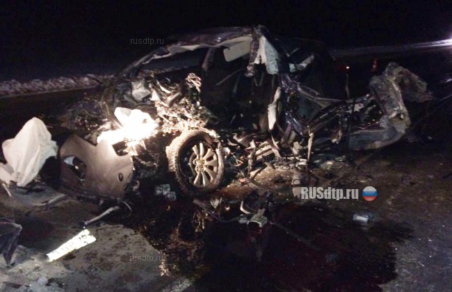 Водитель и его пассажирка погибли в жутком ДТП в Свердловской области