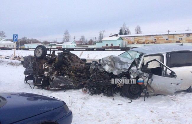 В Смоленской области 20-летний водитель стал виновником гибели девушки