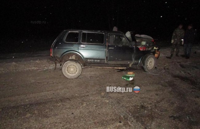Два человека погибли в ДТП на автодороге Ковров - Кинешма