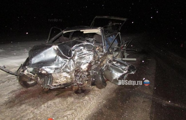 Два человека погибли в ДТП на автодороге Ковров &#8212; Кинешма